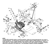 Engine Mounting (4935863586A010)