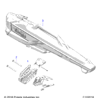 Body, Gun Boot A20sxd95a9