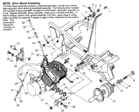 Engine Mounting Xpress W969530 (4935923592A013)