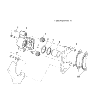 Front Brake /Ab/Ac/Fb
