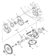 Oil Pump B