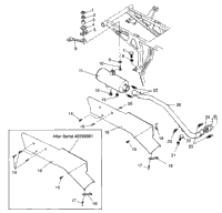 Exhaust System Magnum 2X4