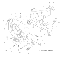 Engine, Crankcase