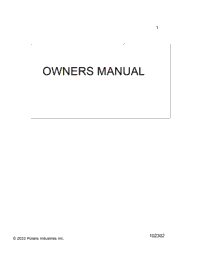 References, Manual & Setup Information
