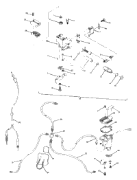 Control Assembly Trail Boss