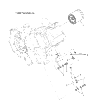 Engine, Oil Filter