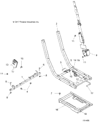 Body, Seat Mounting And Belt