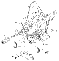 Front Drive Assembly