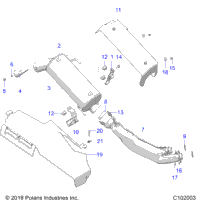 Engine, Exhaust
