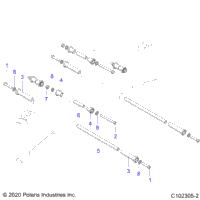 Suspension, Aarm Mounting