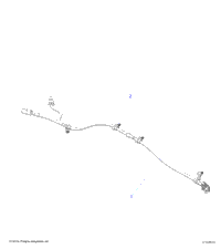 Electrical, Taillight Harness