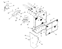 Cooling System 6X6 400L
