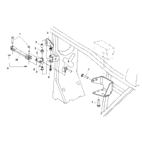 Frame Mounting A01ch50aa