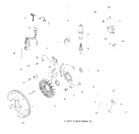 Electrical, Ignition System
