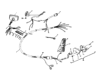 Wiring Harness 250 6X6