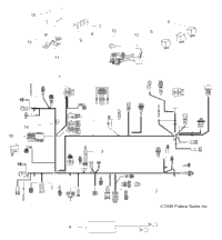 Electrical, Harnesses