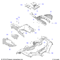 Body, Front Cab