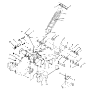 Swing Arm Weldment (4915951595026A)