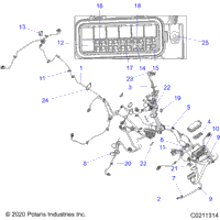 Electrical, Harness