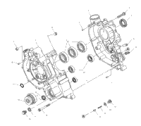 Crankcase /Da