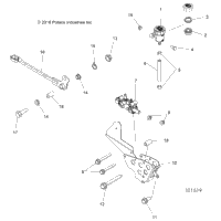 Brakes, Brake Pedal & Master Cylinder