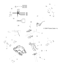 Handlebar & Controls