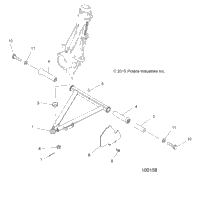 Suspension, Aarm & Strut Mounting
