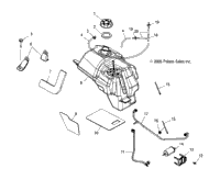 Fuel Tank /Ax/Ay/Az/Al/At