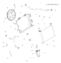 Engine, Cooling System