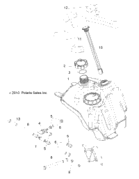 Body, Fuel System