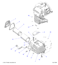 Engine, Air Intake