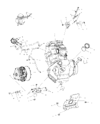 Engine Mounting