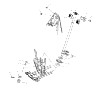 Steering Post /Ab/Fc