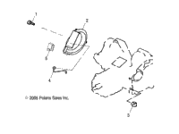 Fly Wheel Cover /Cb/Cd