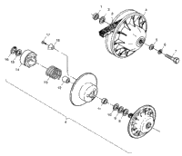 Driven Clutch