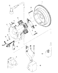 Magneto Assembly