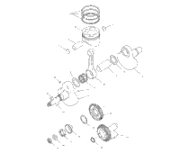 Crankshaft & Piston A01ch42aa