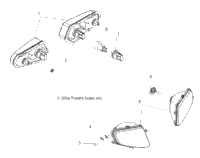 Electrical, Taillamps/Headlights