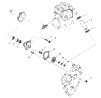 Water Pump 2X4 400L