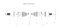 Drive Train, Drive Shaft, Front