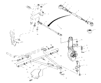 A Arm/Strut Mounting