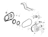 Clutch Cover