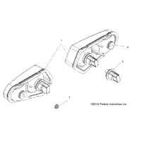 Electrical, Taillamps A18shd57b9/E57bb/E57bs