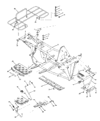 Frame Assembly With Racks
