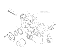Oil Pump & Oil Filter
