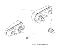 Electrical, Taillamps