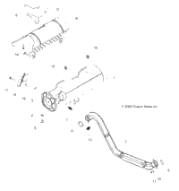 Engine, Exhaust