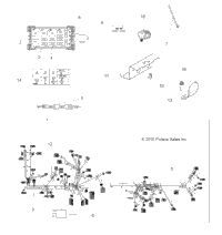 Electrical, Harness