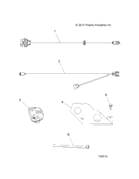 Electrical, Gps Harness A16sye95ap