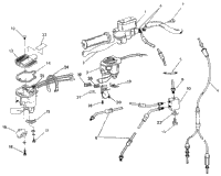Control Assembly, Rh Swedish 6X6